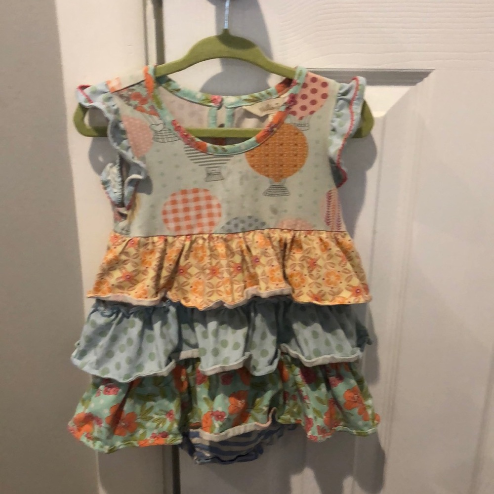 Matilda Jane romper